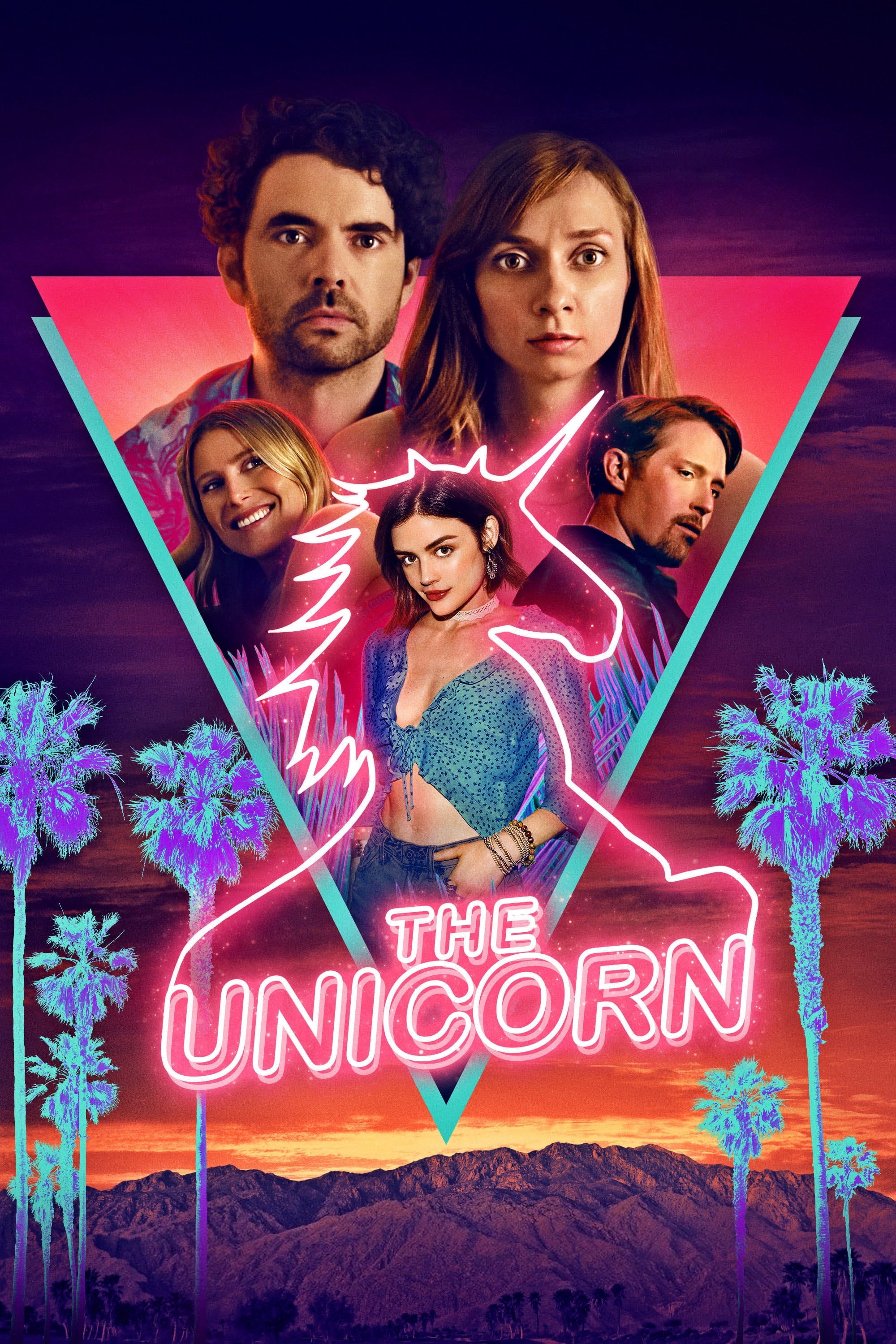 Постер The Unicorn